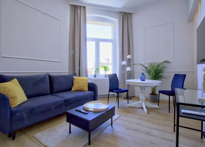 Ottimo Apartamenty Jagiellonska