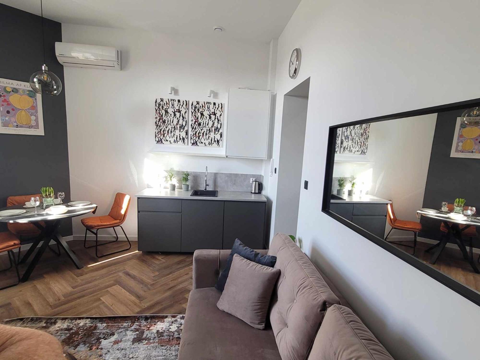 Apartment Ottimo Jagiellonska *