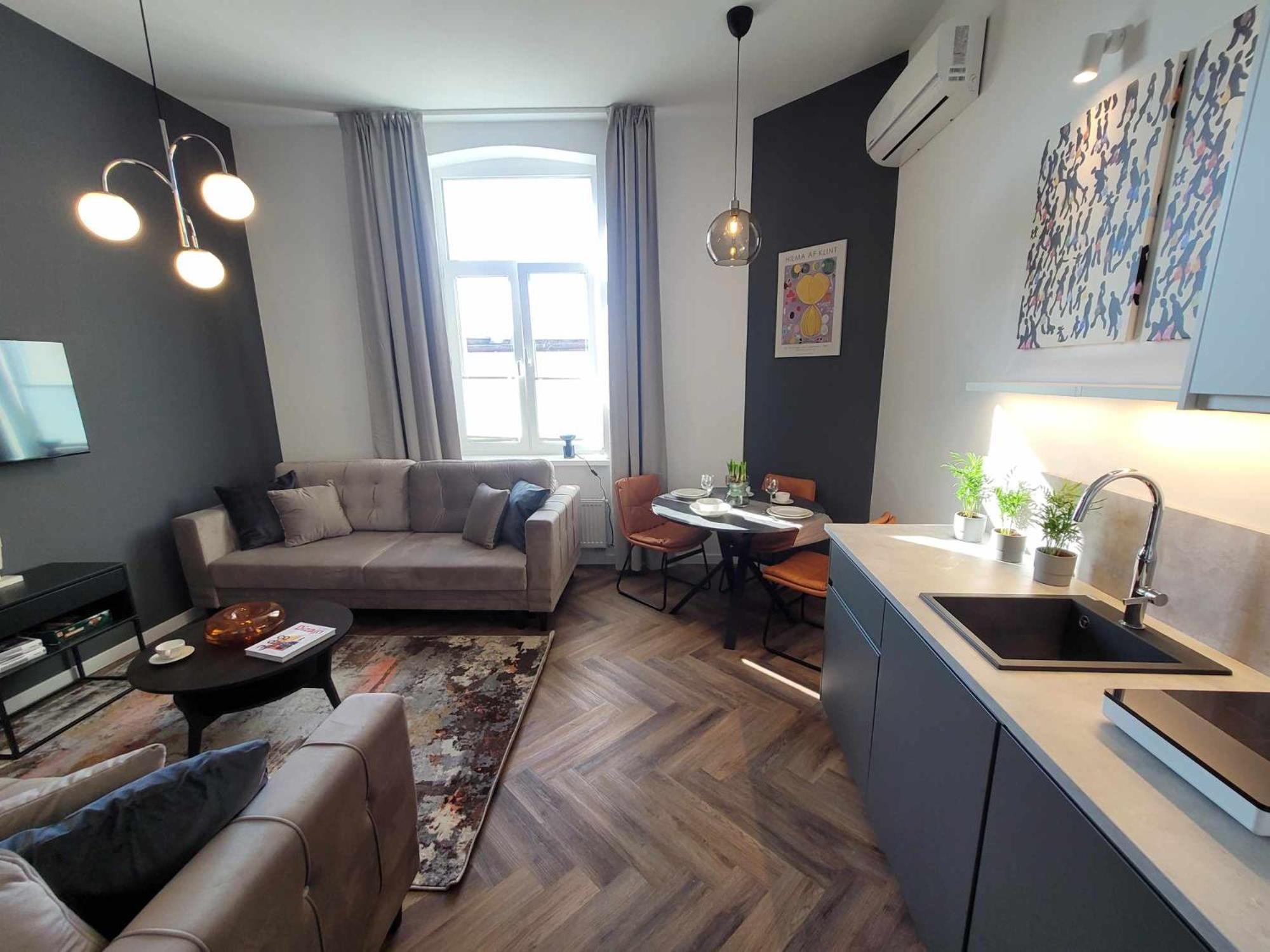 Ottimo Jagiellonska Apartment *