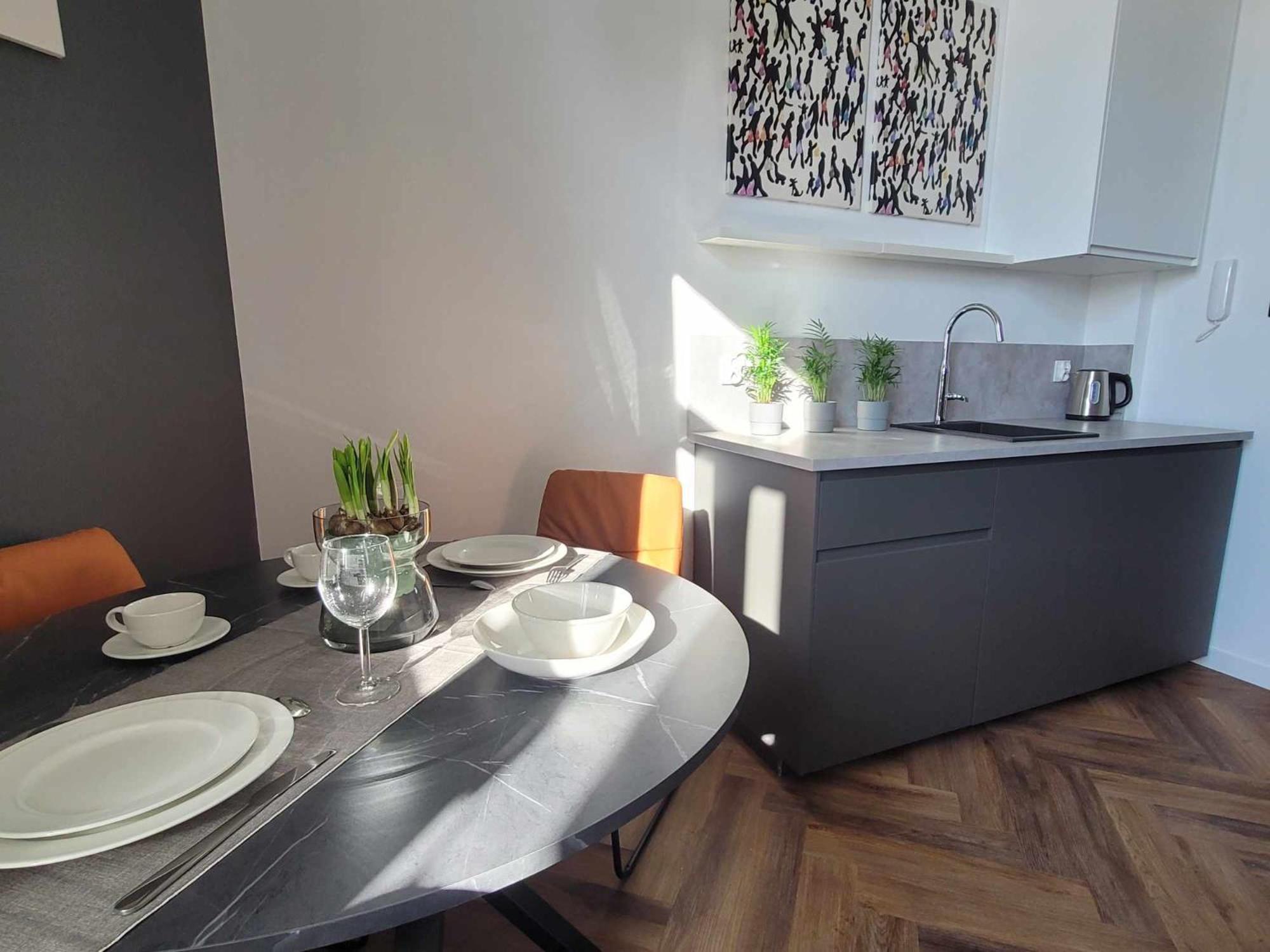 Appartamento Ottimo Jagiellonska Bydgoszcz