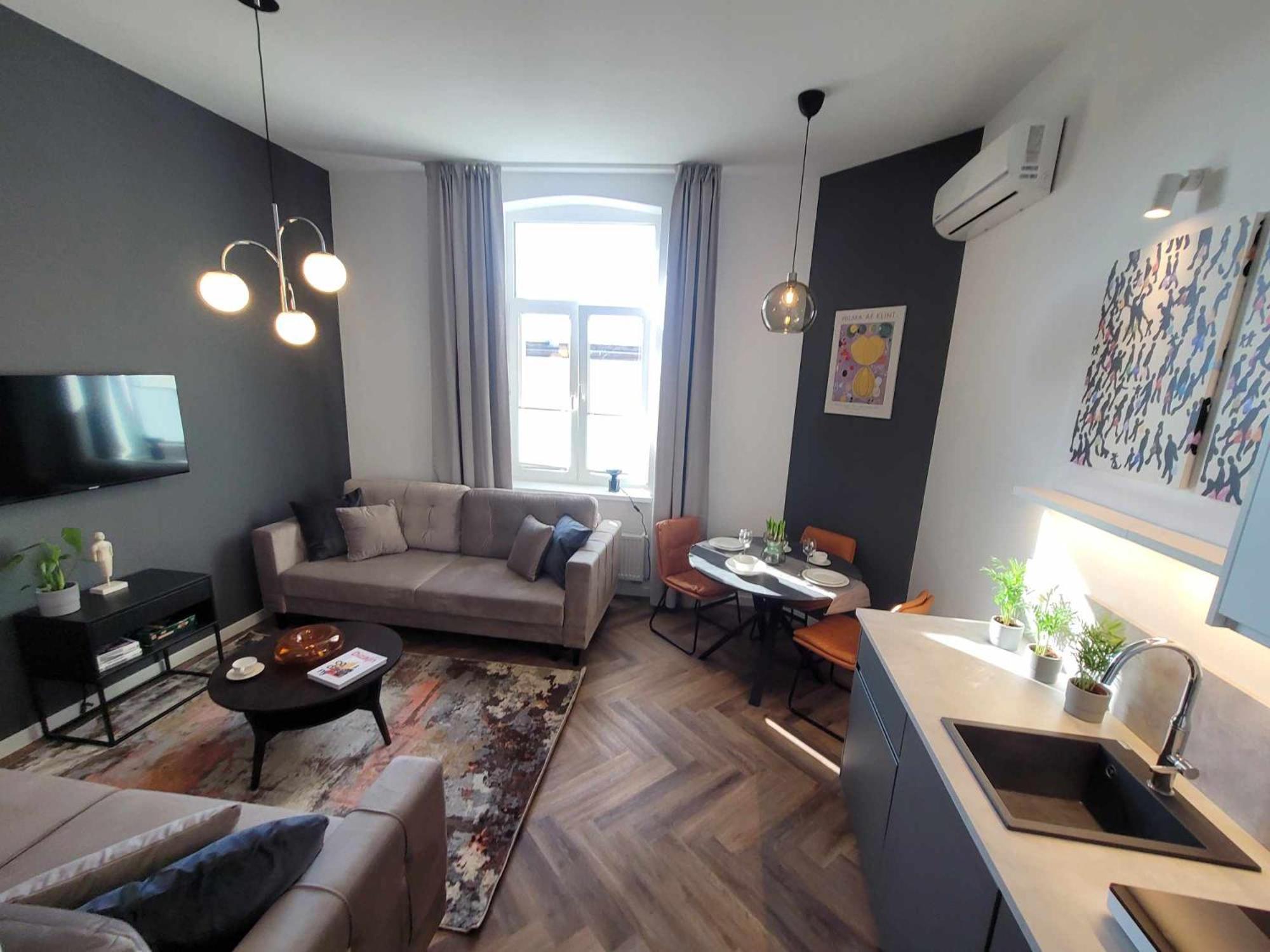 Appartamento Ottimo Jagiellonska Bydgoszcz